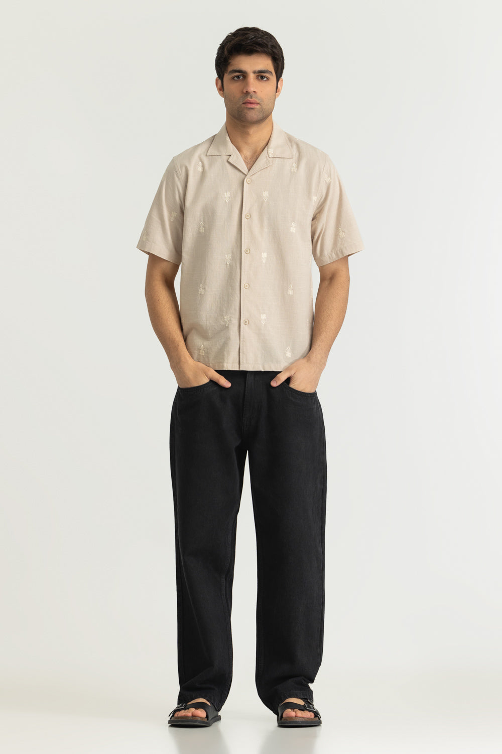 Regular Fit Casual Shirts