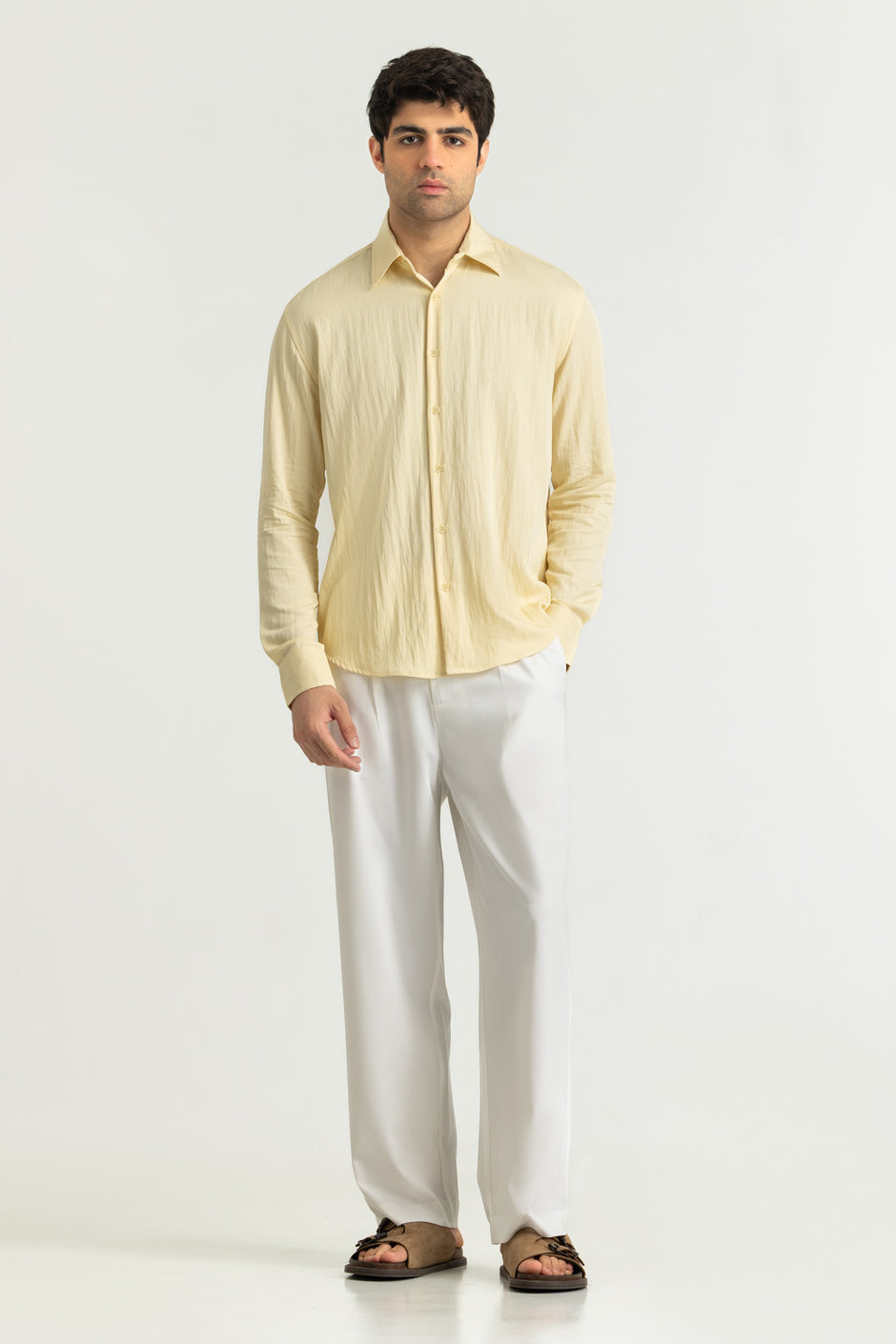 Regular Fit Casual Shirts