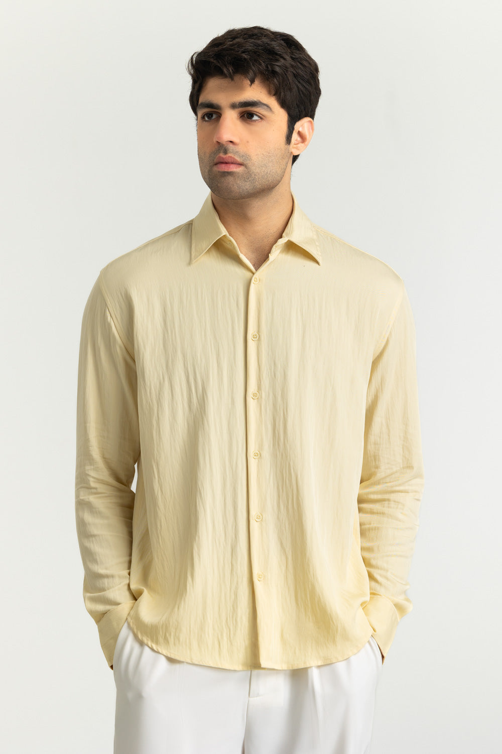 Regular Fit Casual Shirts