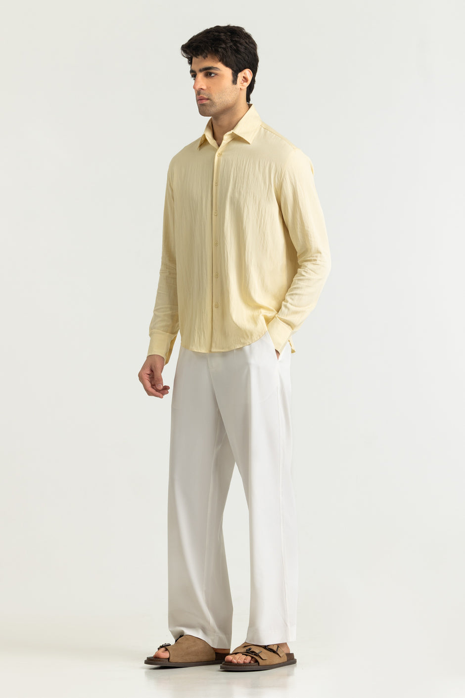 Regular Fit Casual Shirts