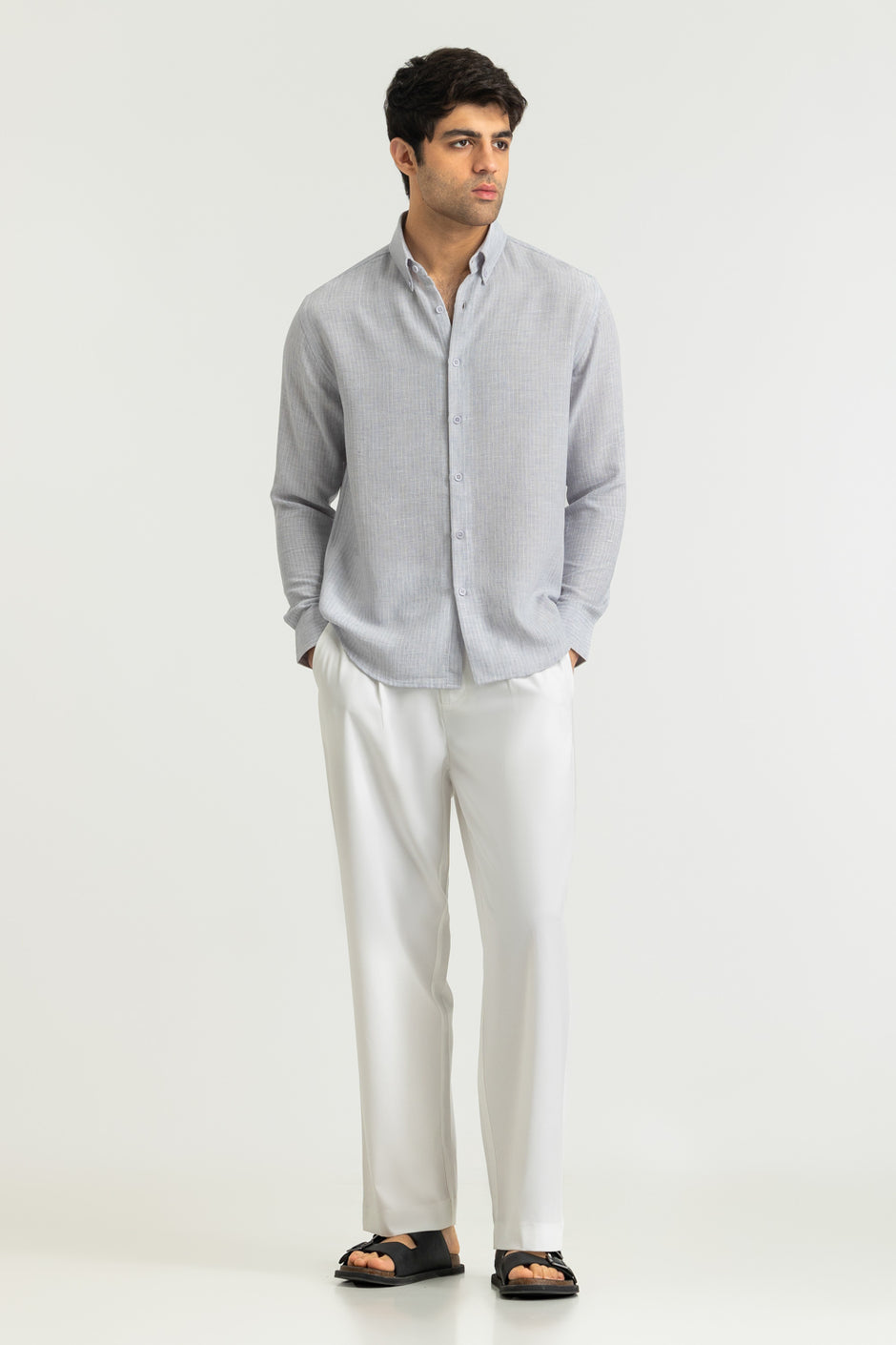 Regular Fit Casual Shirts