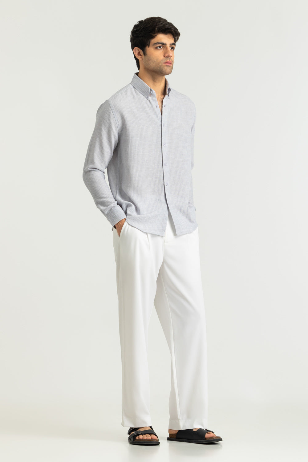 Regular Fit Casual Shirts