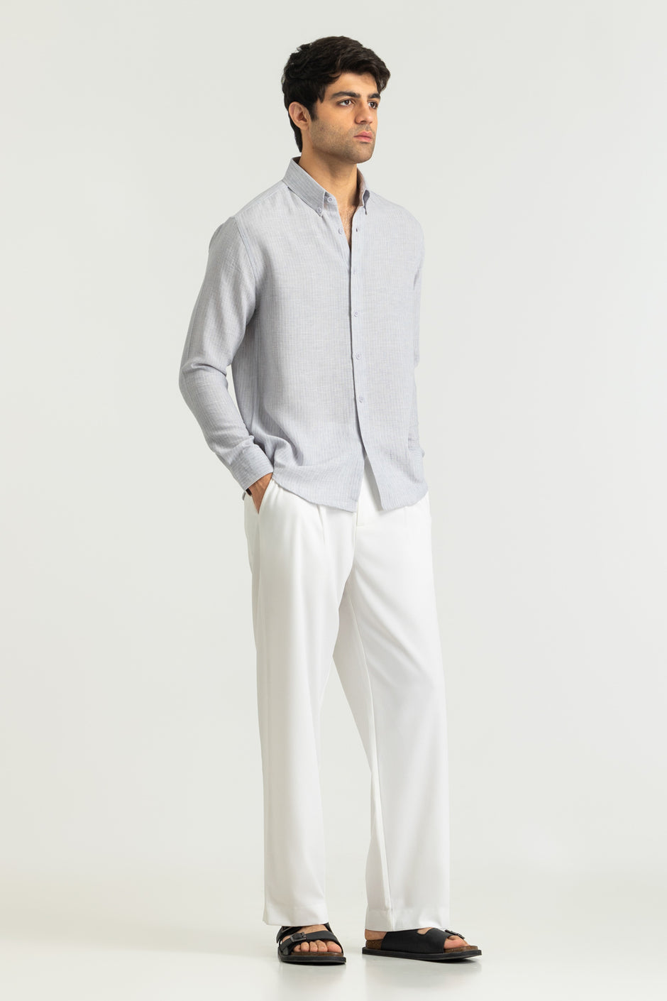 Regular Fit Casual Shirts