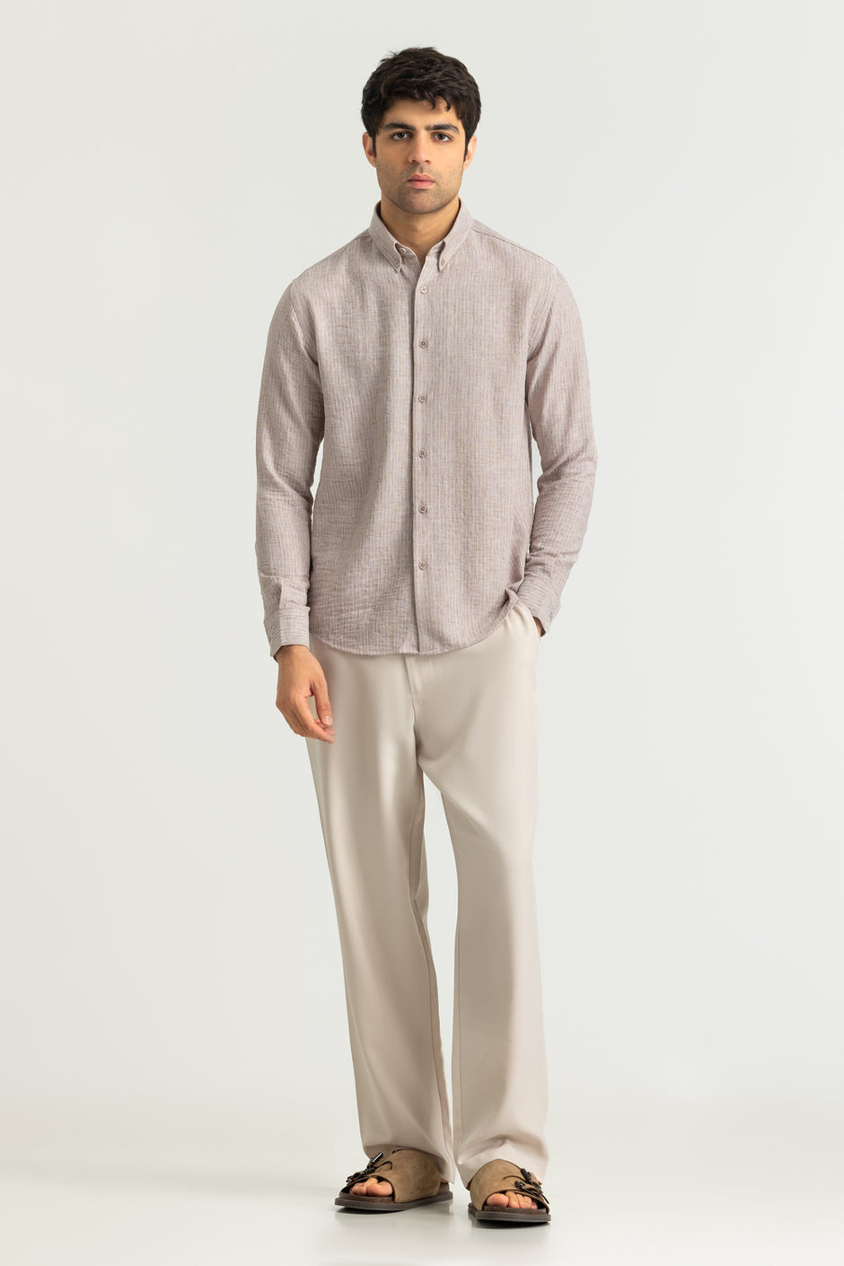 Regular Fit Casual Shirts
