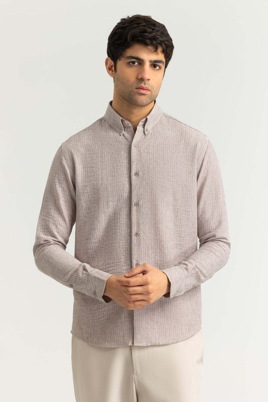 Regular Fit Casual Shirts