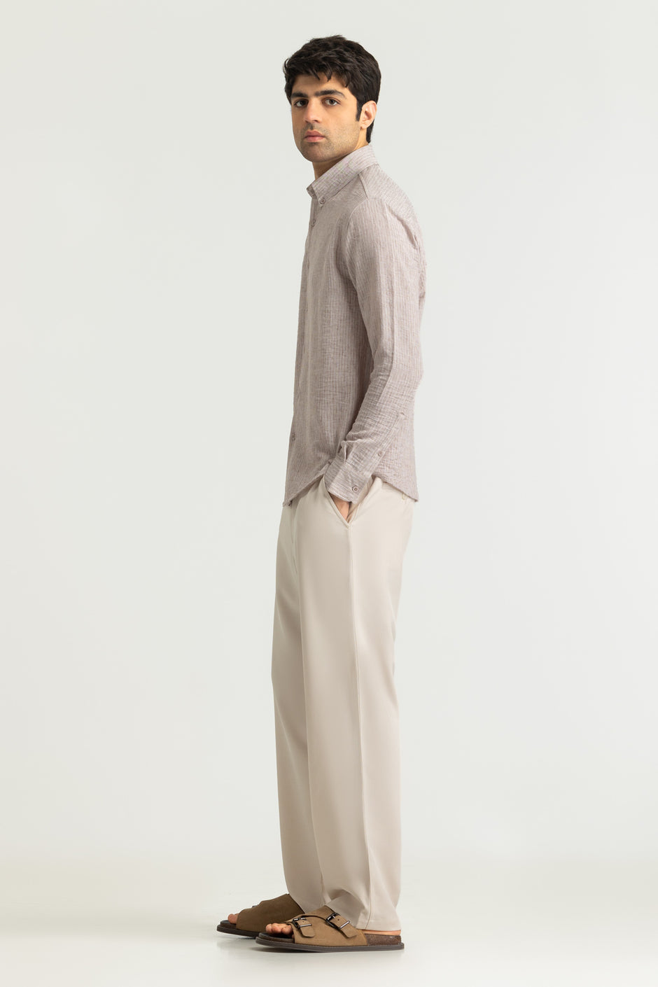 Regular Fit Casual Shirts