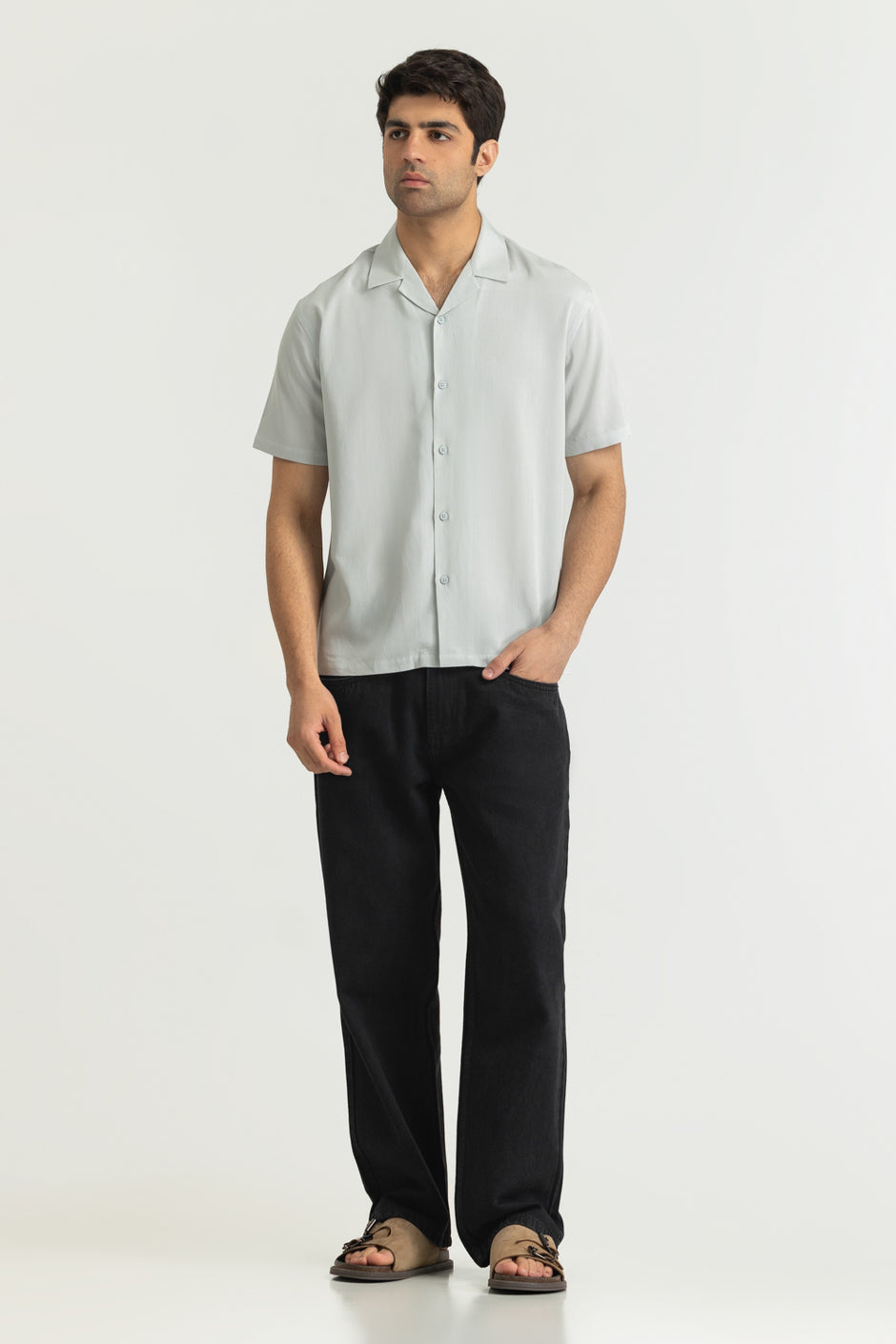 Regular Fit Casual Shirts