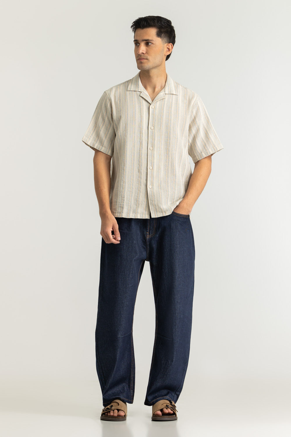 Regular Fit Casual Shirts