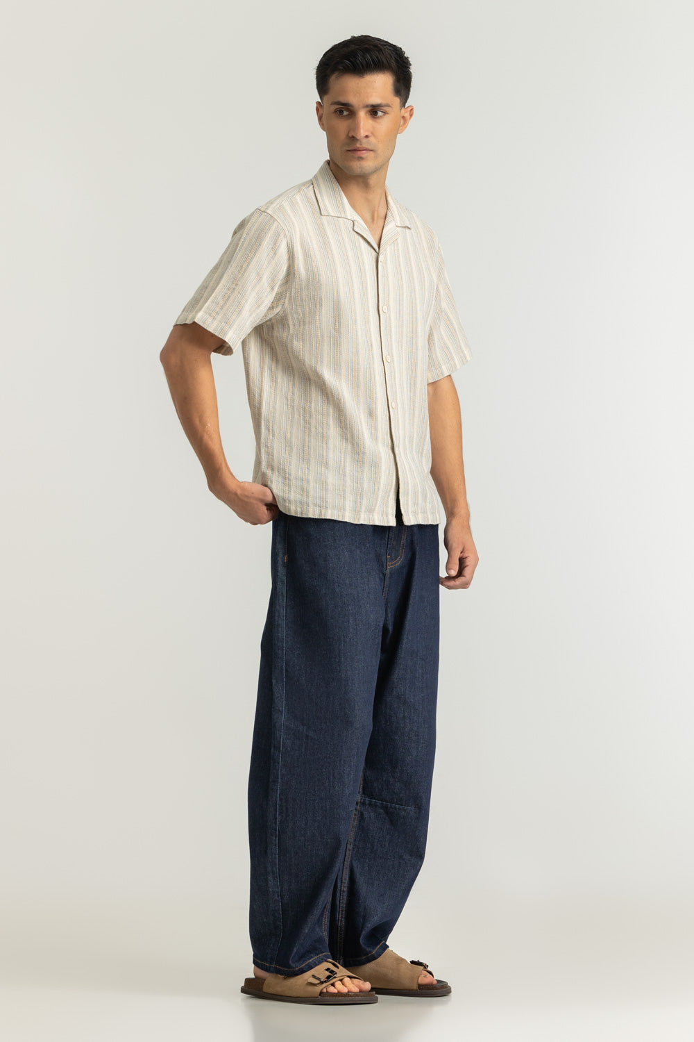 Regular Fit Casual Shirts