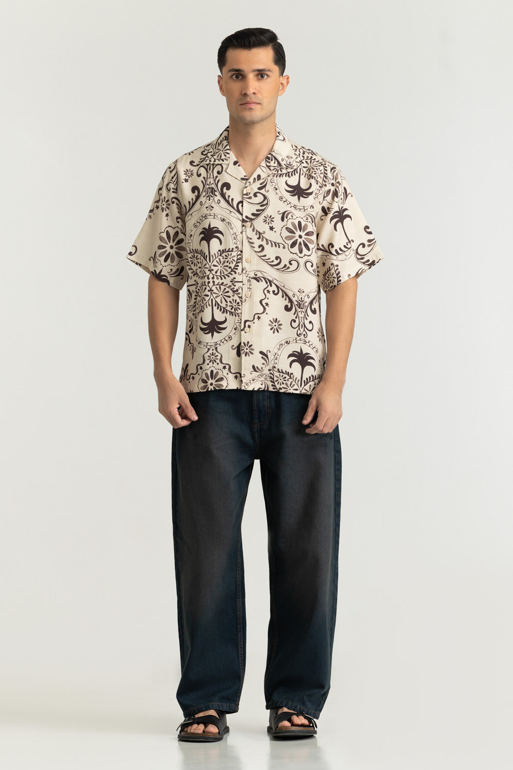 Regular Fit Casual Shirts