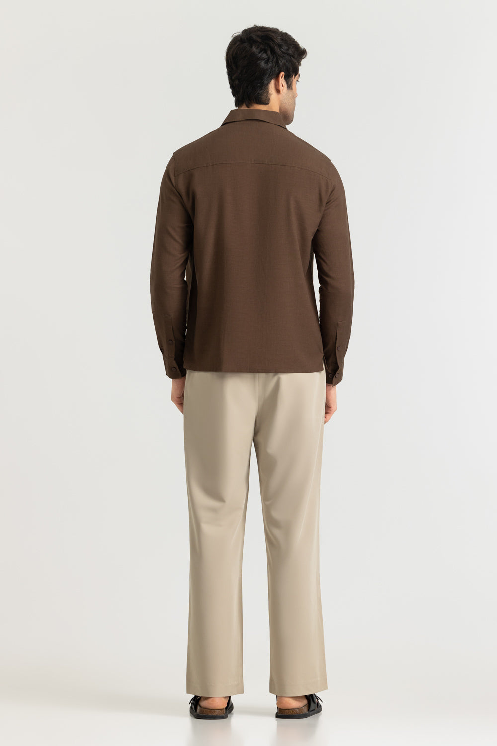 Regular Fit Casual Shirts