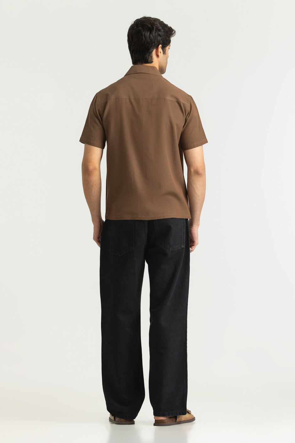 Regular Fit Casual Shirts
