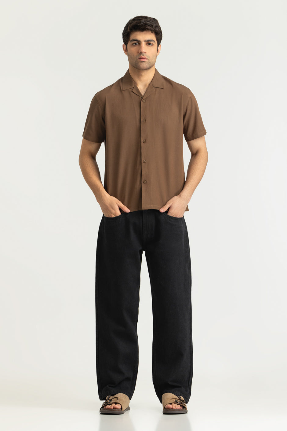 Regular Fit Casual Shirts