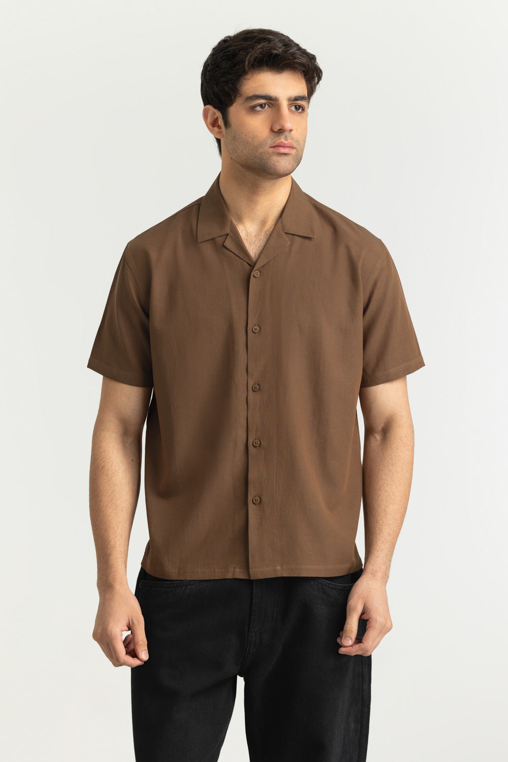 Regular Fit Casual Shirts