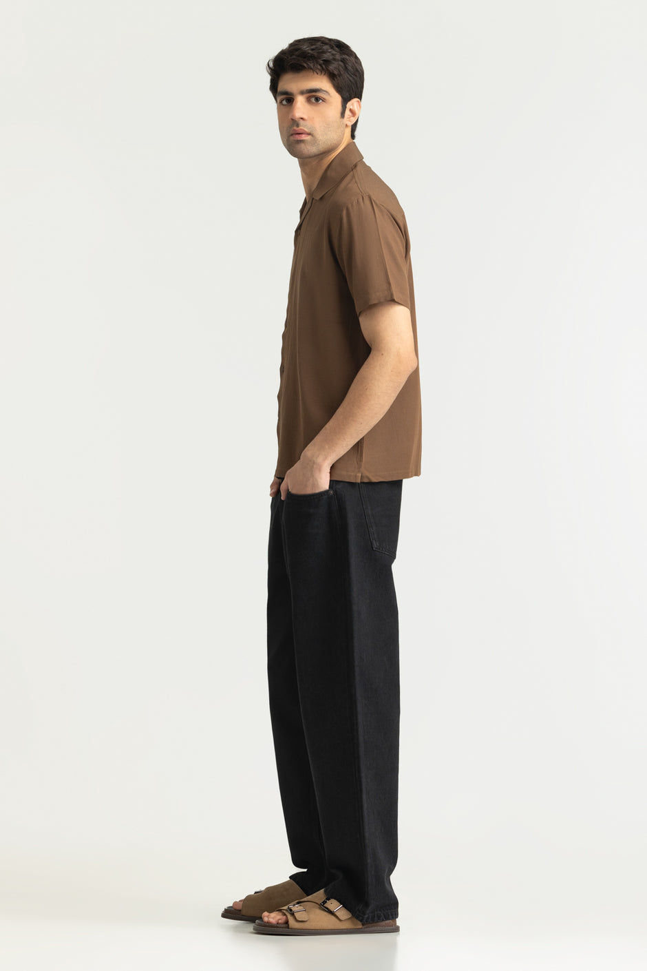 Regular Fit Casual Shirts