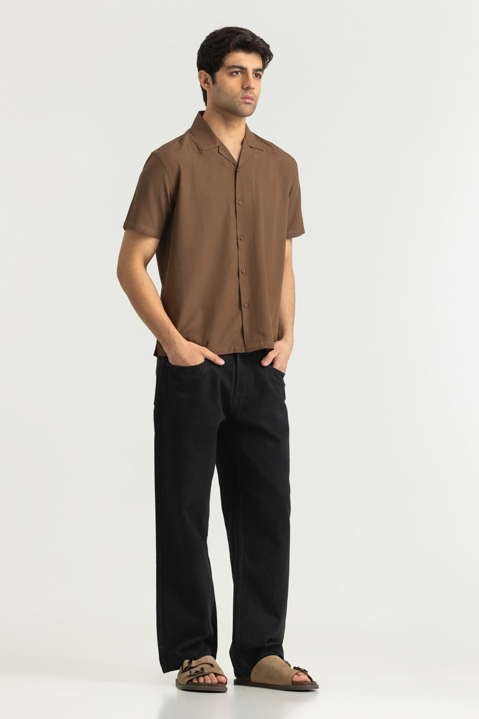 Regular Fit Casual Shirts