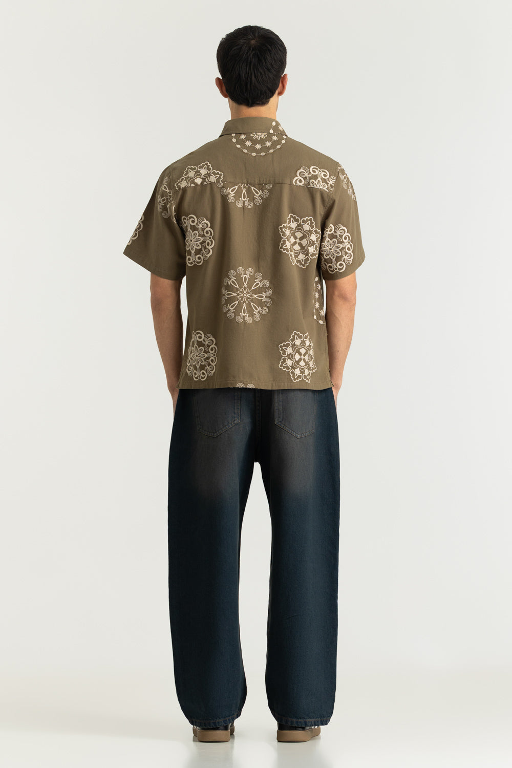 Regular Fit Casual Shirts