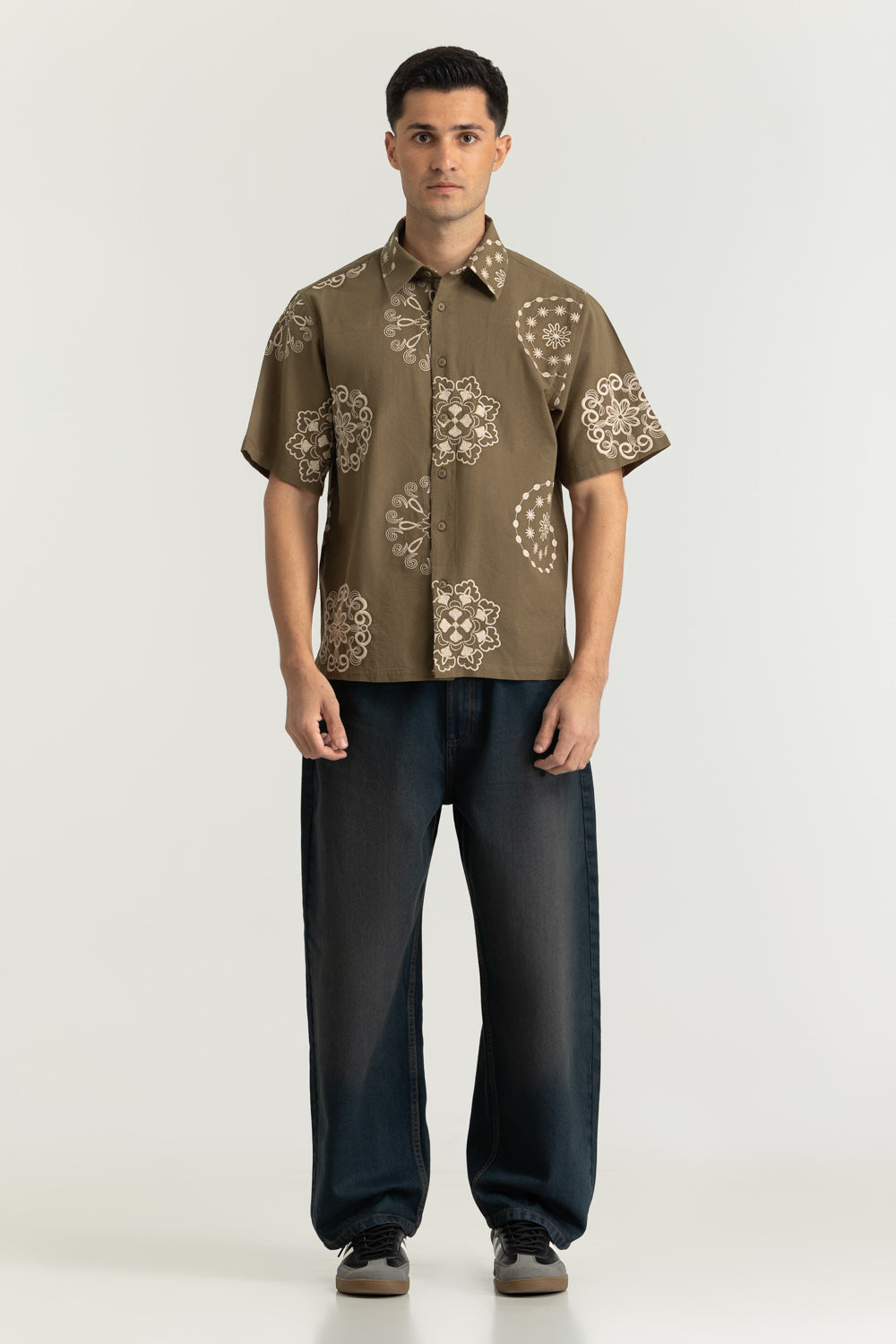 Regular Fit Casual Shirts