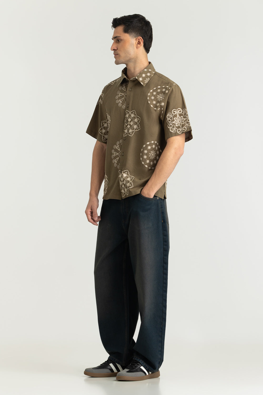 Regular Fit Casual Shirts