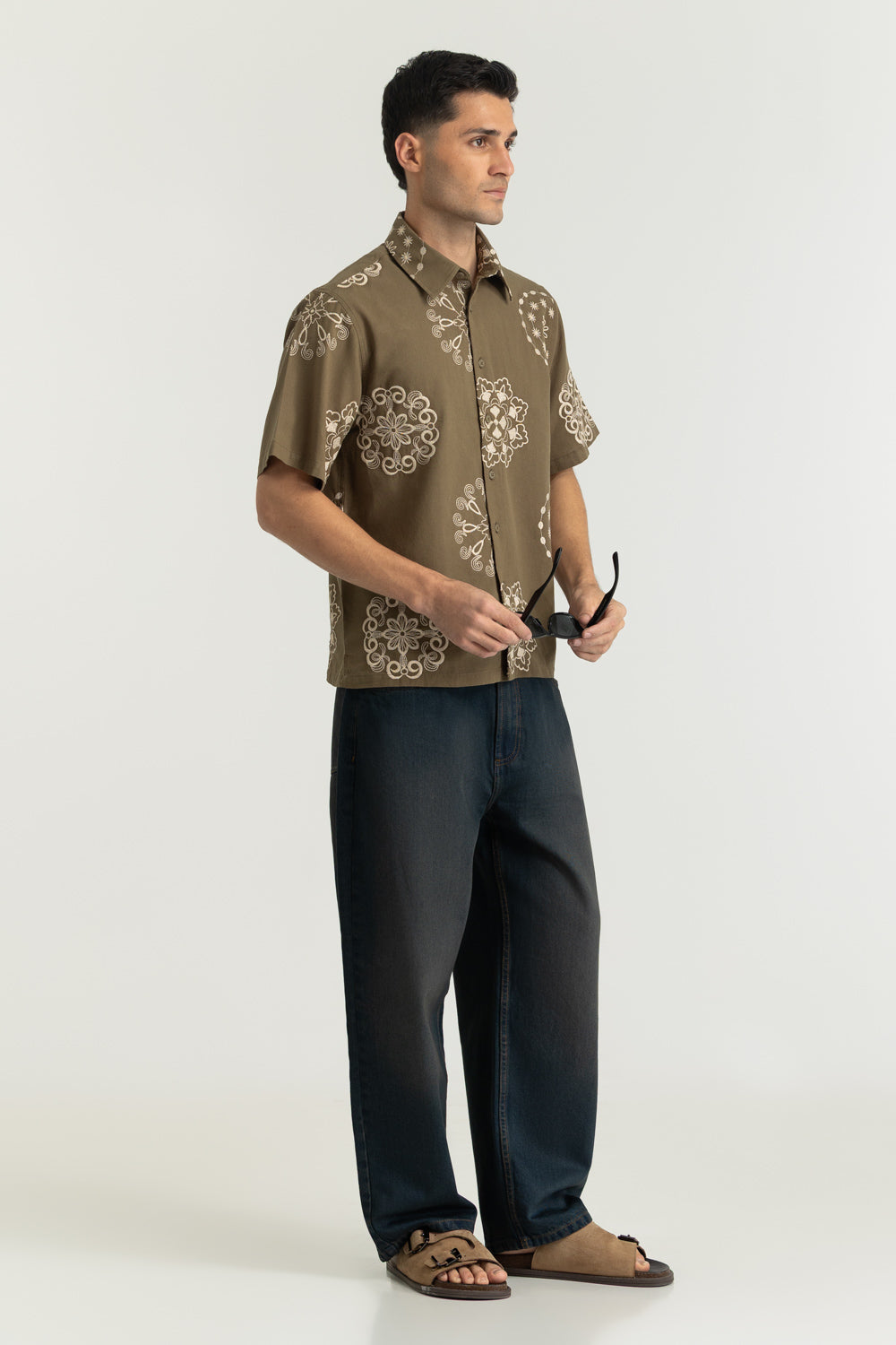 Regular Fit Casual Shirts