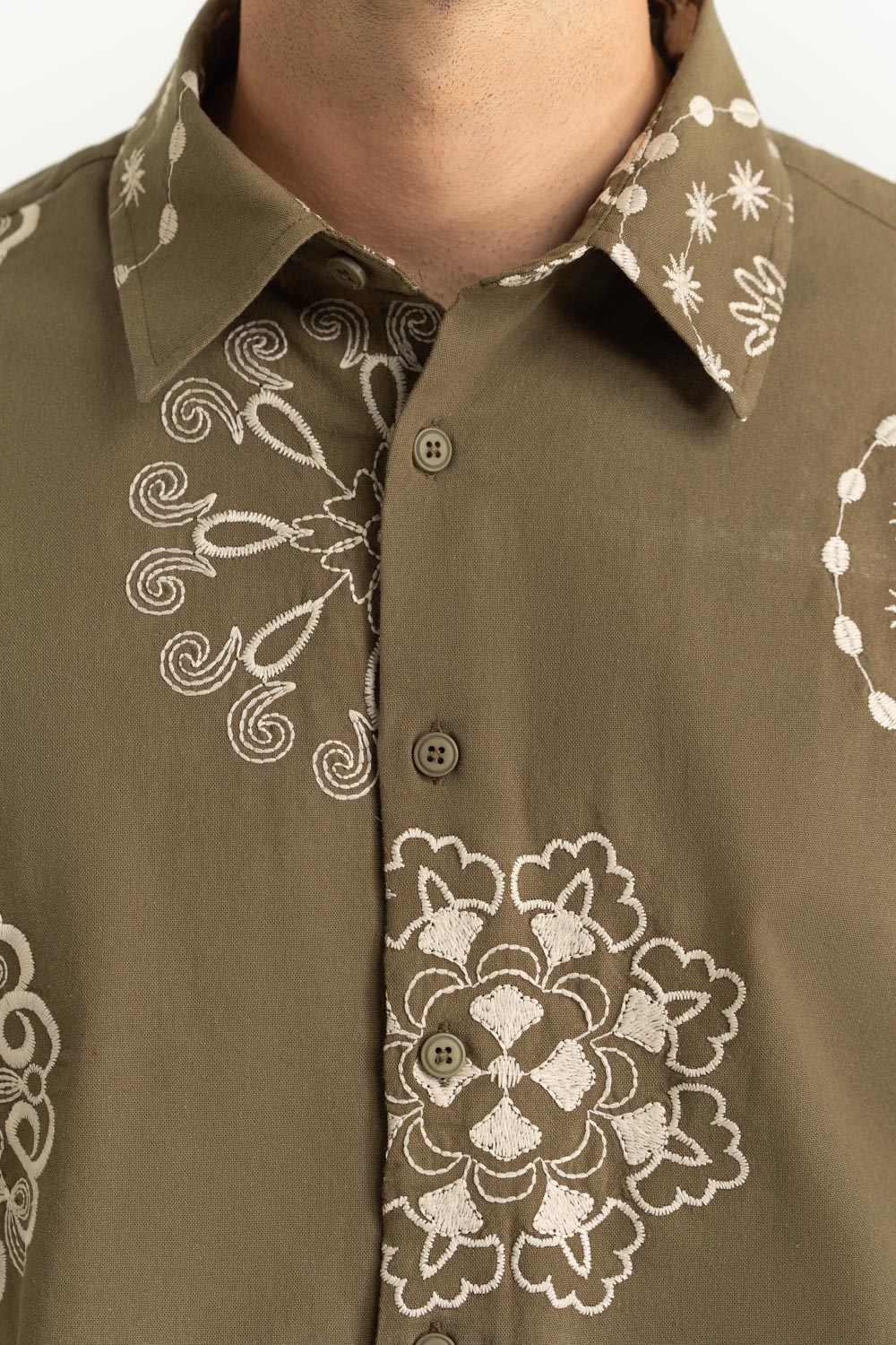 Regular Fit Casual Shirts