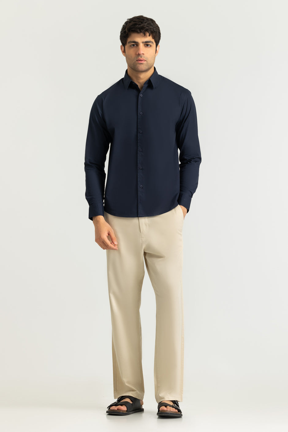 Regular Fit Casual Shirts