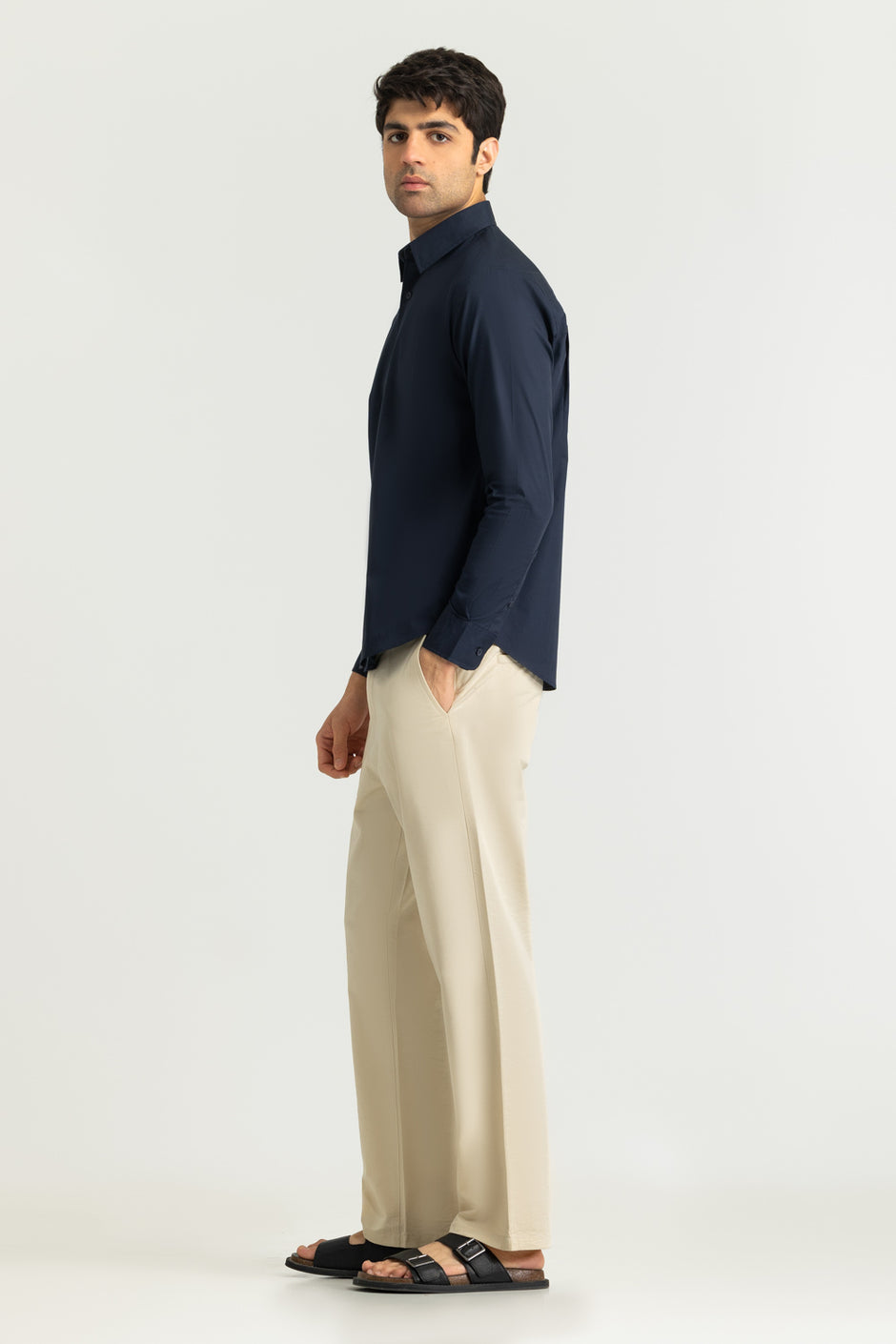 Regular Fit Casual Shirts