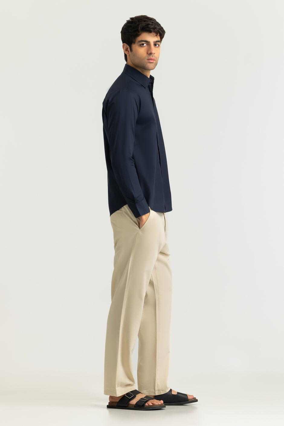 Regular Fit Casual Shirts