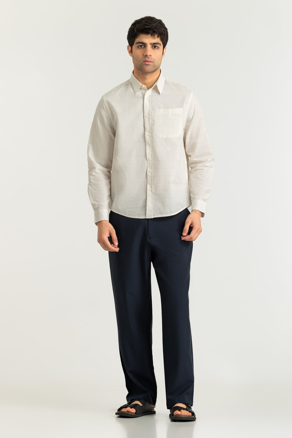 Regular Fit Casual Shirts