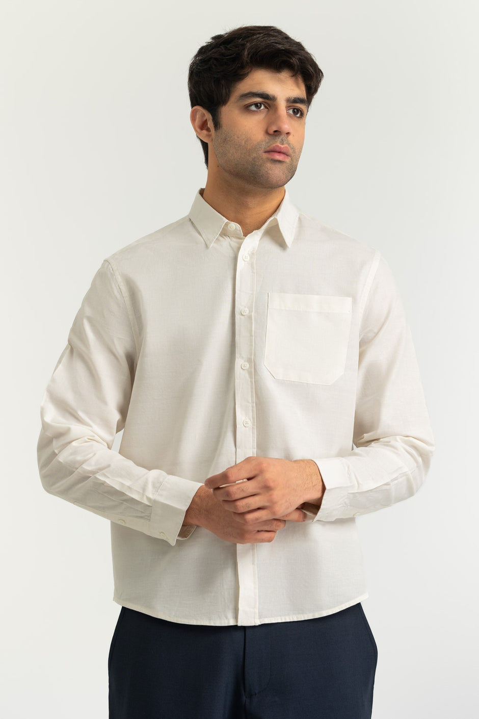 Regular Fit Casual Shirts