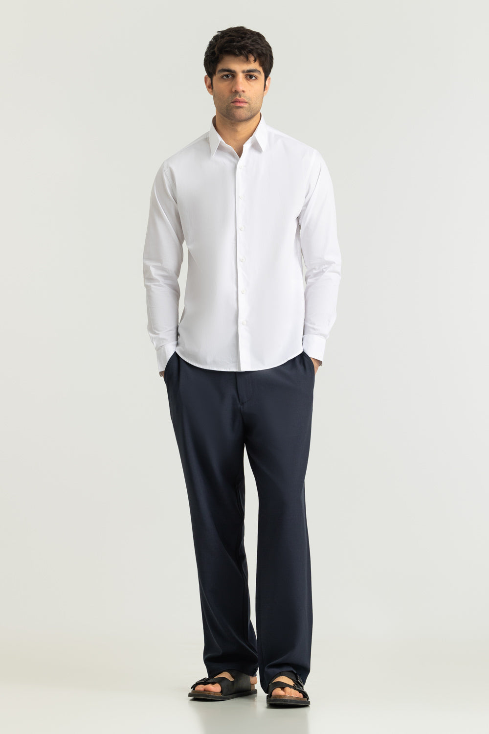 Regular Fit Casual Shirts