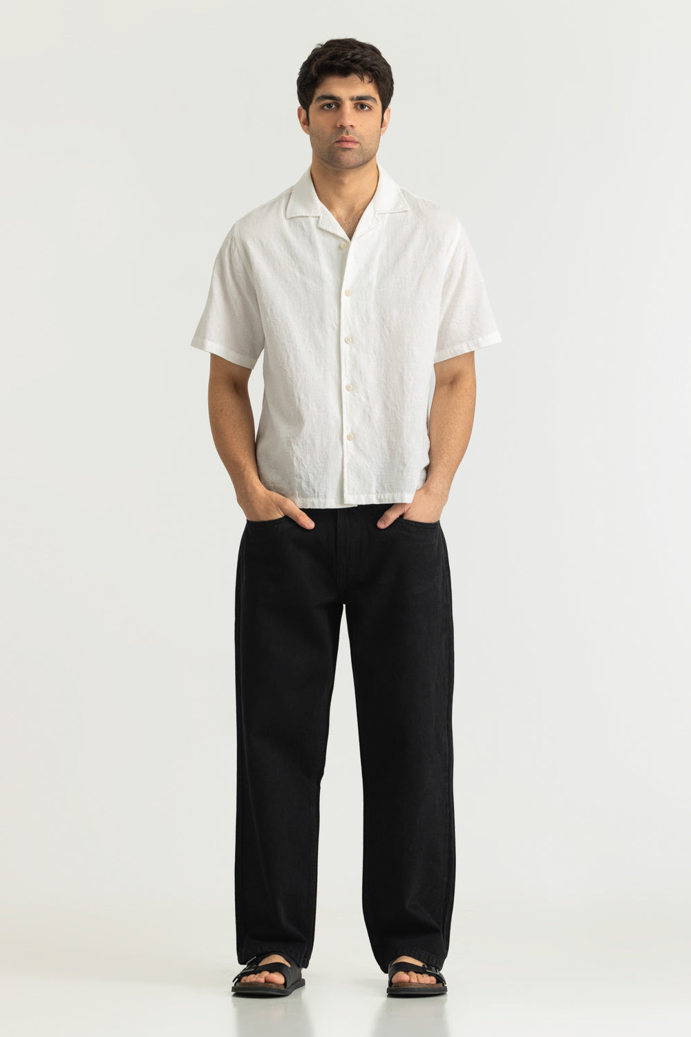Regular Fit Casual Shirts