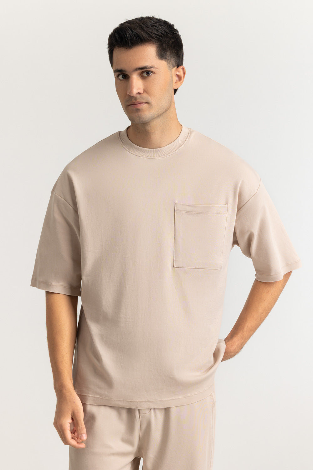 Loose Fit Co-Ord Set