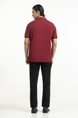 Regular Fit Polo MN-PSH-SS25-005