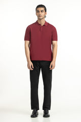 Regular Fit Polo MN-PSH-SS25-005