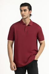 Regular Fit Polo MN-PSH-SS25-005