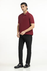 Regular Fit Polo MN-PSH-SS25-005