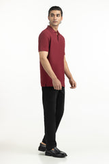 Regular Fit Polo MN-PSH-SS25-005