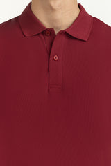 Regular Fit Polo MN-PSH-SS25-005
