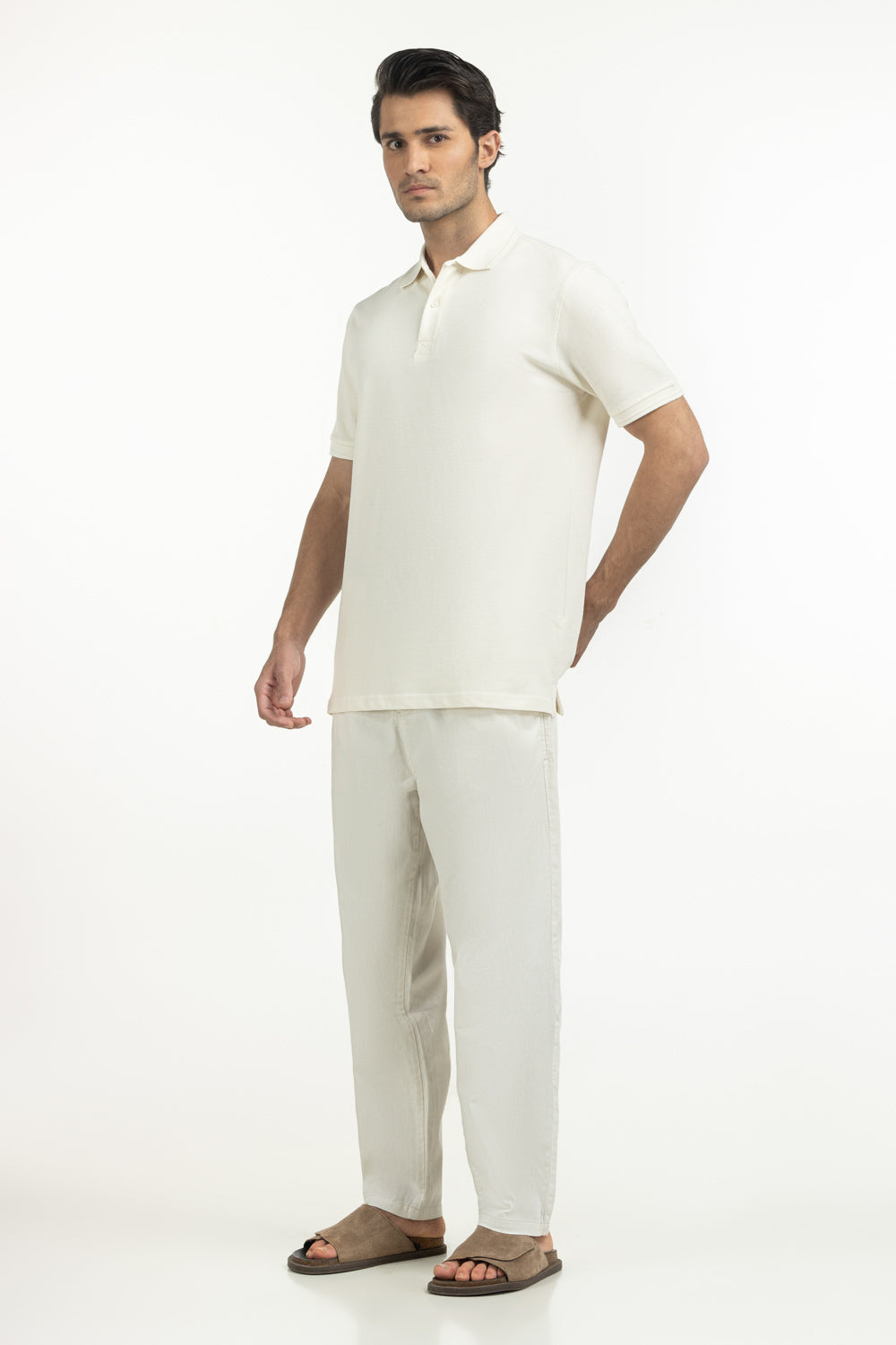 Regular Fit Polo