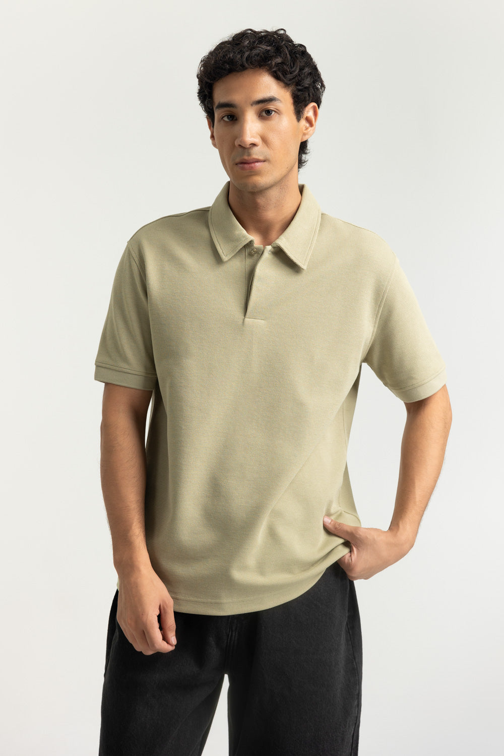 Regular Fit Polo