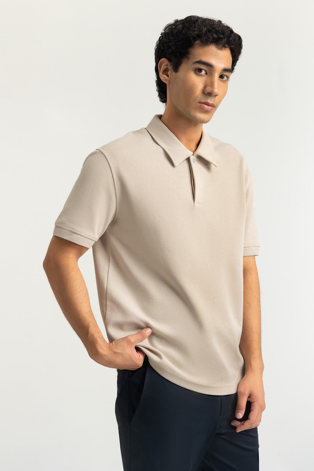 Regular Fit Polo