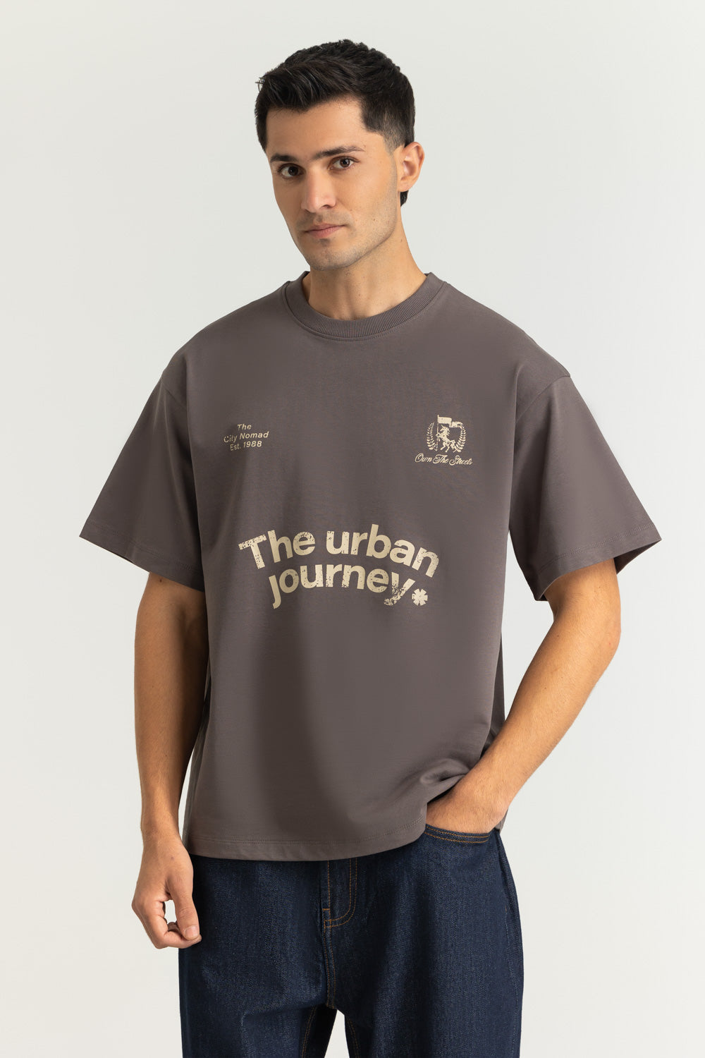 Regular Fit Tees