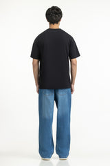 Regular Fit Tees MN-TS-SS25-015