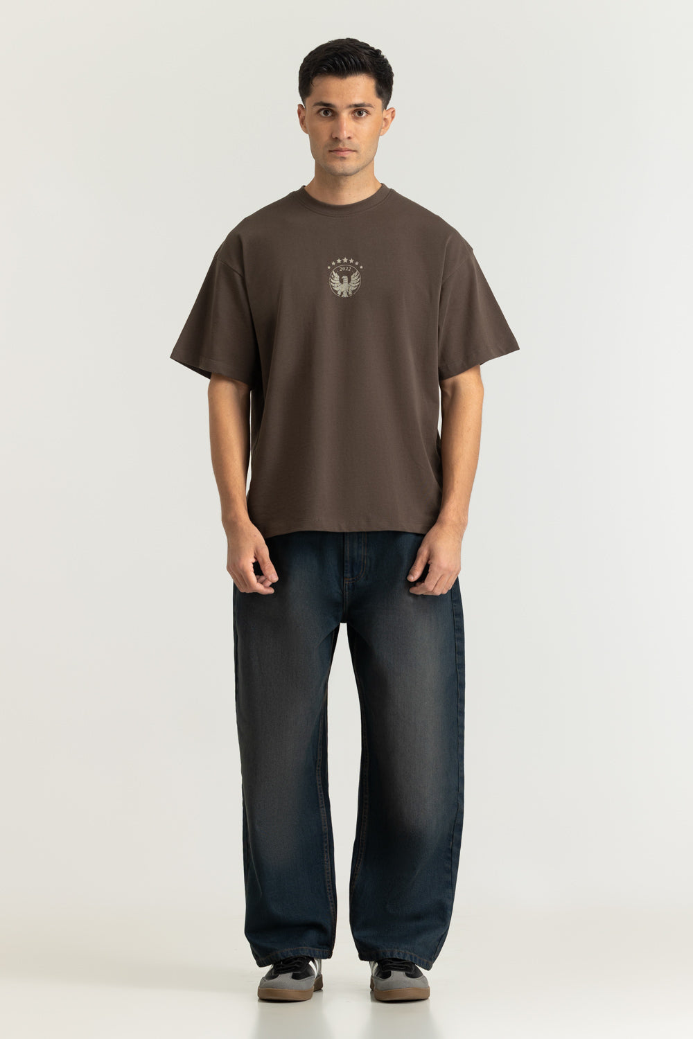 Relaxed Fit Tees