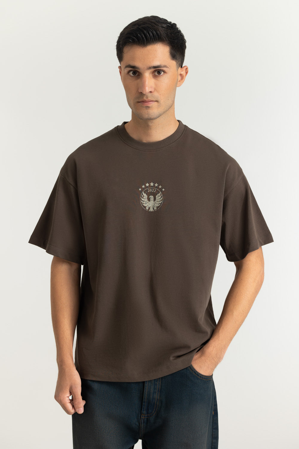 Relaxed Fit Tees