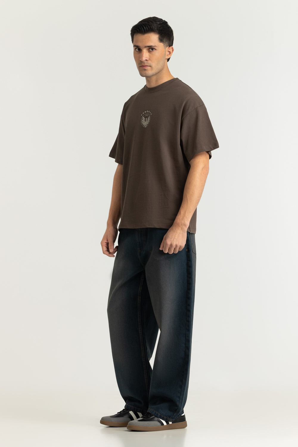 Relaxed Fit Tees