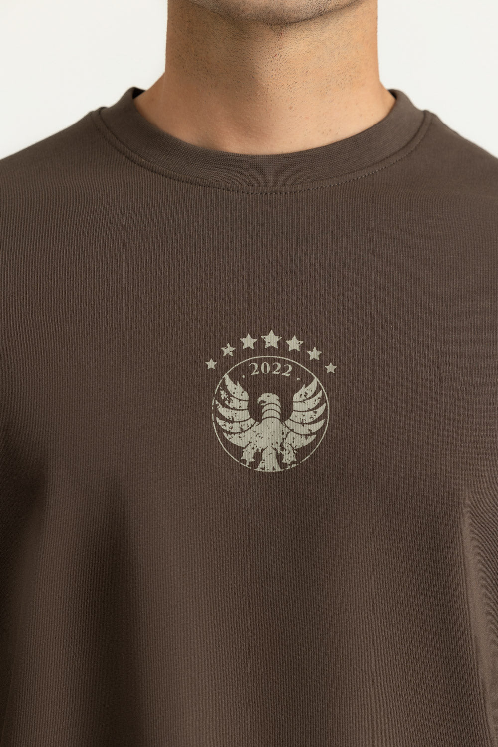 Relaxed Fit Tees
