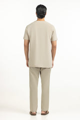 Regular Fit Tees MN-TS-SS25-009