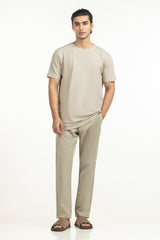 Regular Fit Tees MN-TS-SS25-009